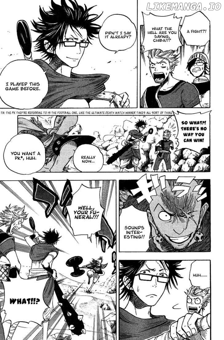 Yanki-Kun To Megane-Chan chapter 40 - page 13