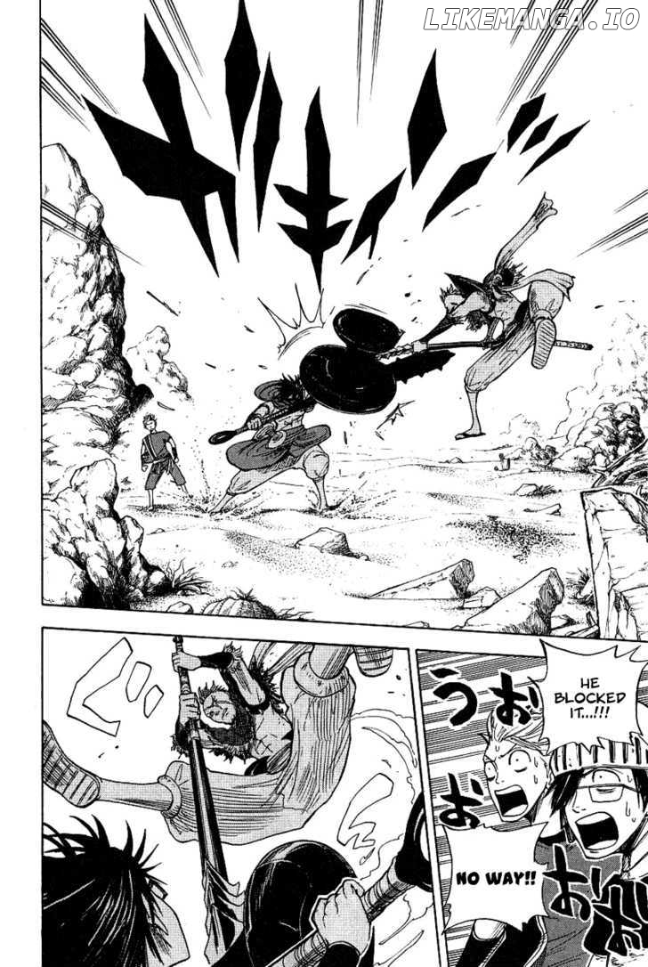 Yanki-Kun To Megane-Chan chapter 40 - page 14