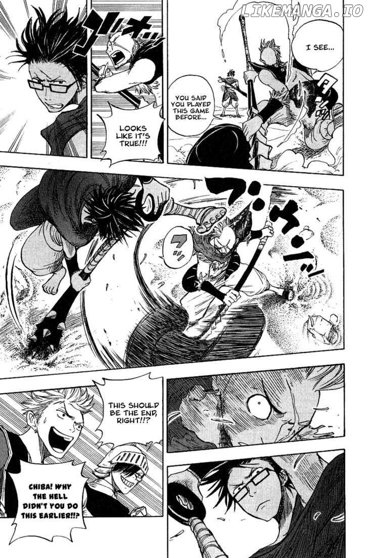 Yanki-Kun To Megane-Chan chapter 40 - page 15