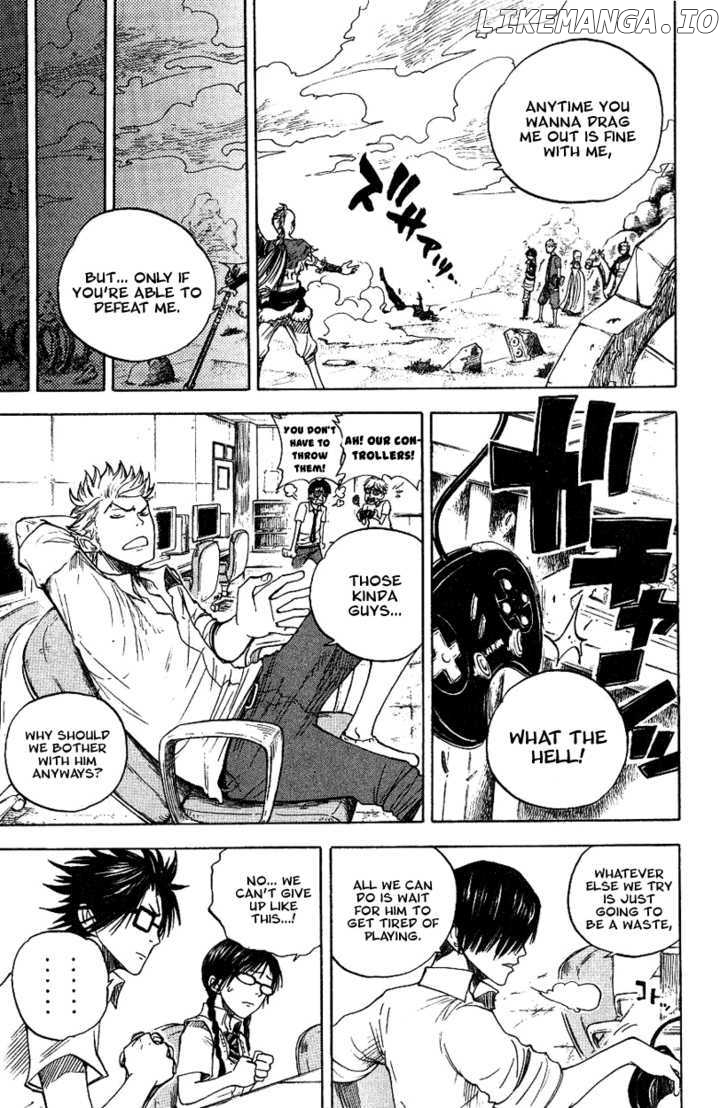 Yanki-Kun To Megane-Chan chapter 40 - page 17