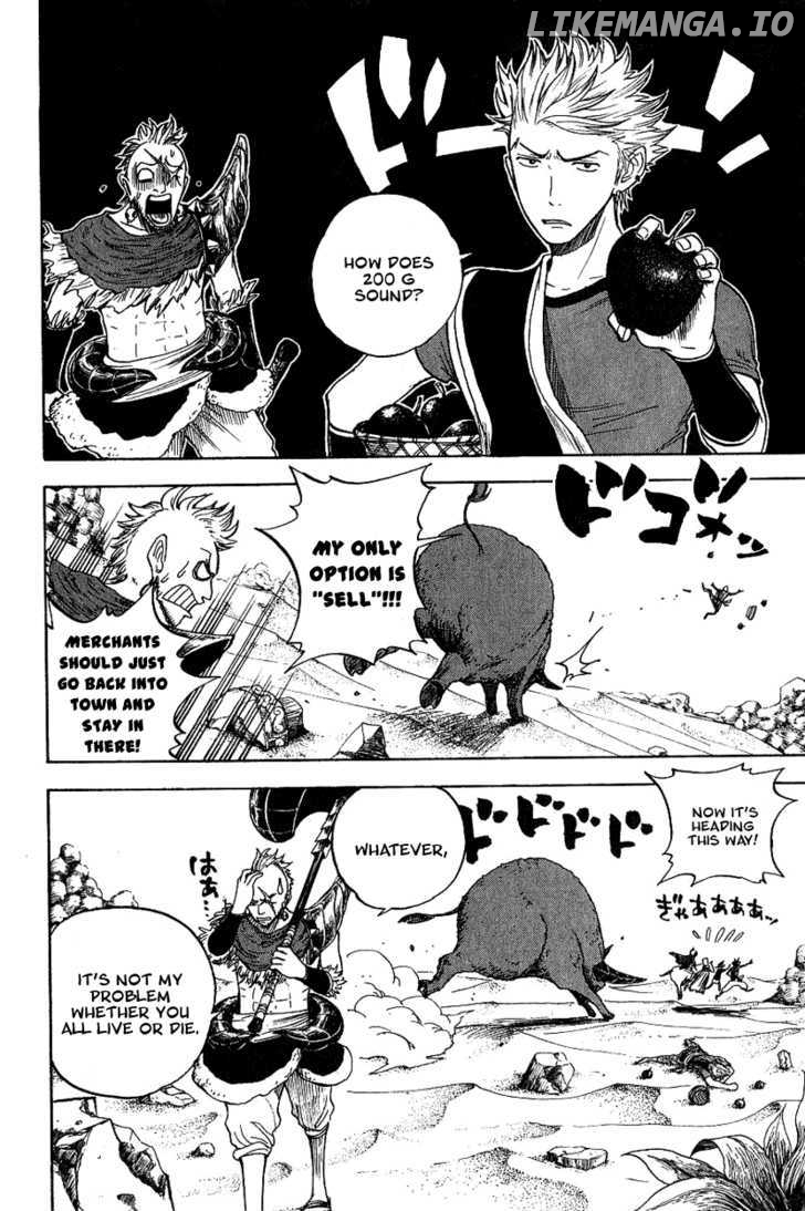 Yanki-Kun To Megane-Chan chapter 40 - page 8