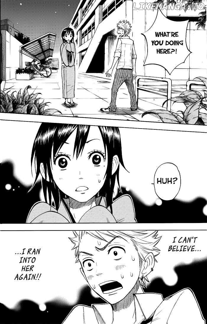 Yanki-Kun To Megane-Chan chapter 133 - page 1