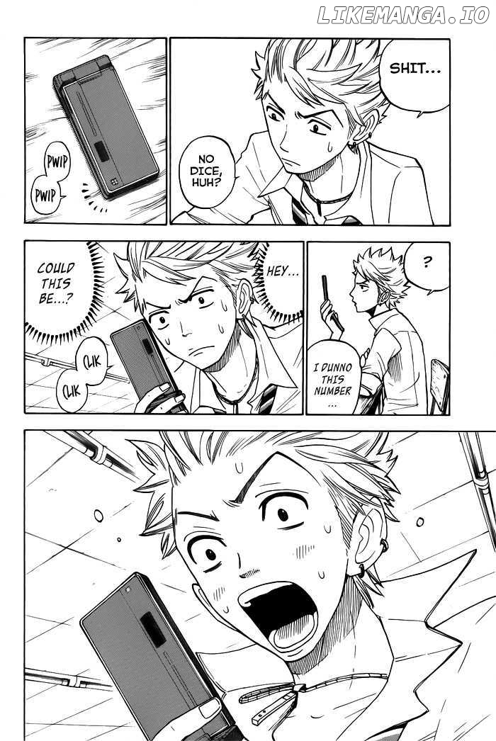 Yanki-Kun To Megane-Chan chapter 133 - page 10