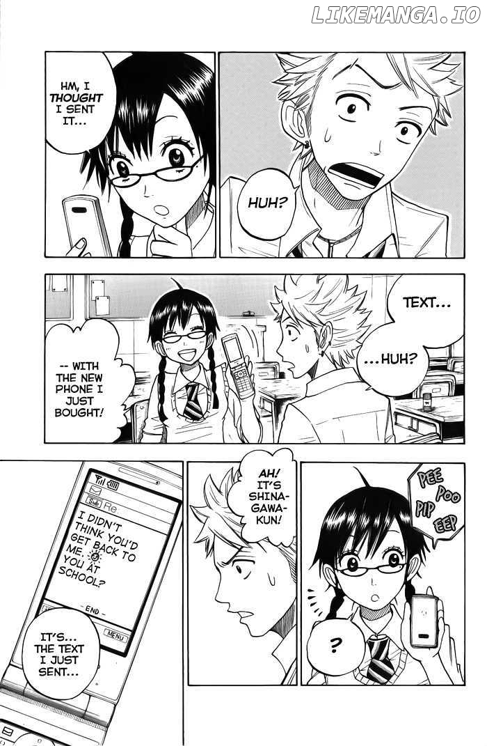 Yanki-Kun To Megane-Chan chapter 133 - page 13