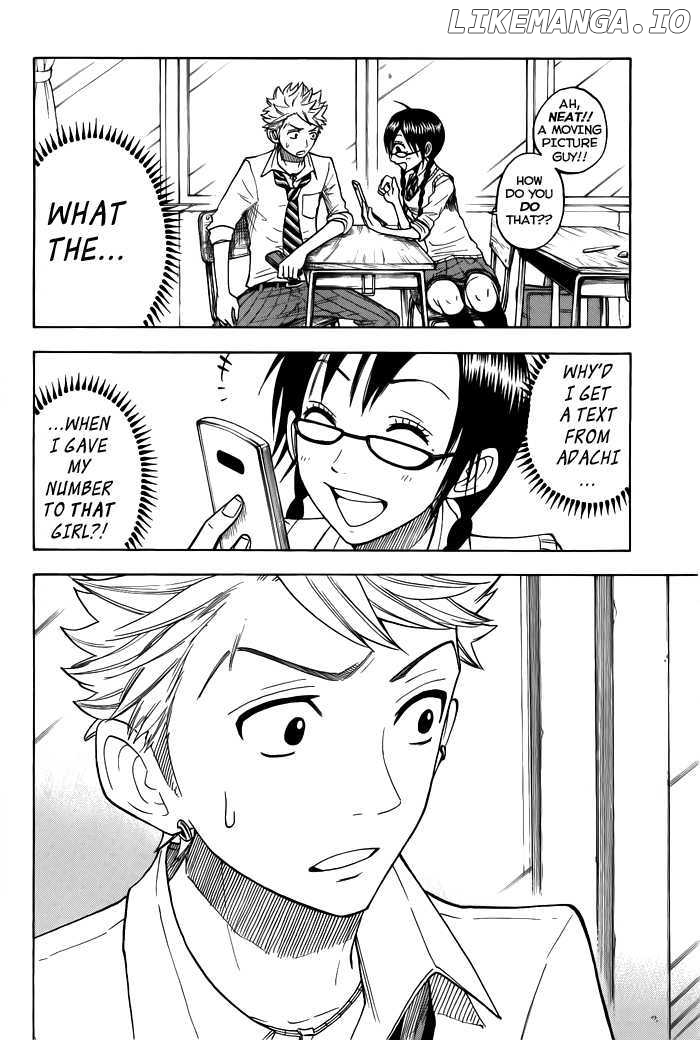 Yanki-Kun To Megane-Chan chapter 133 - page 14
