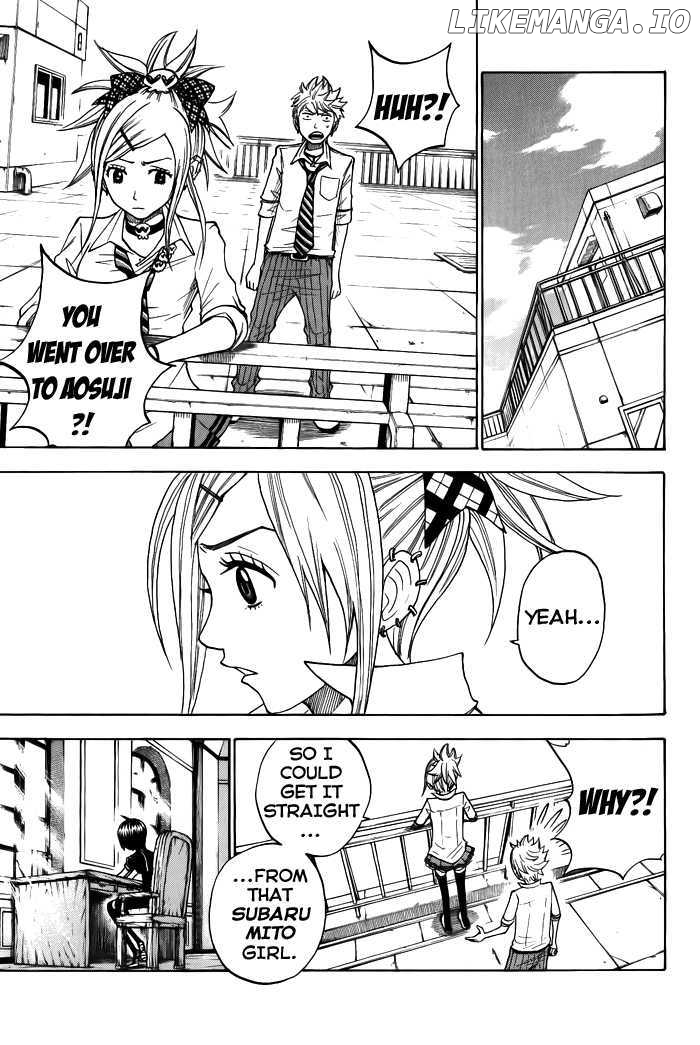 Yanki-Kun To Megane-Chan chapter 133 - page 15