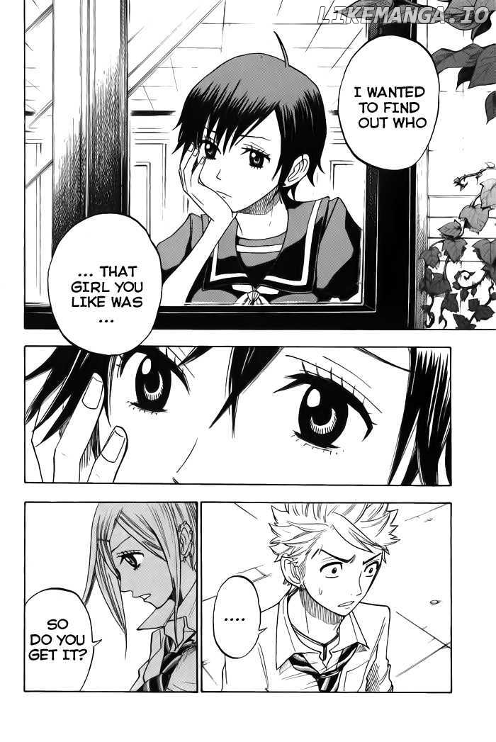 Yanki-Kun To Megane-Chan chapter 133 - page 16