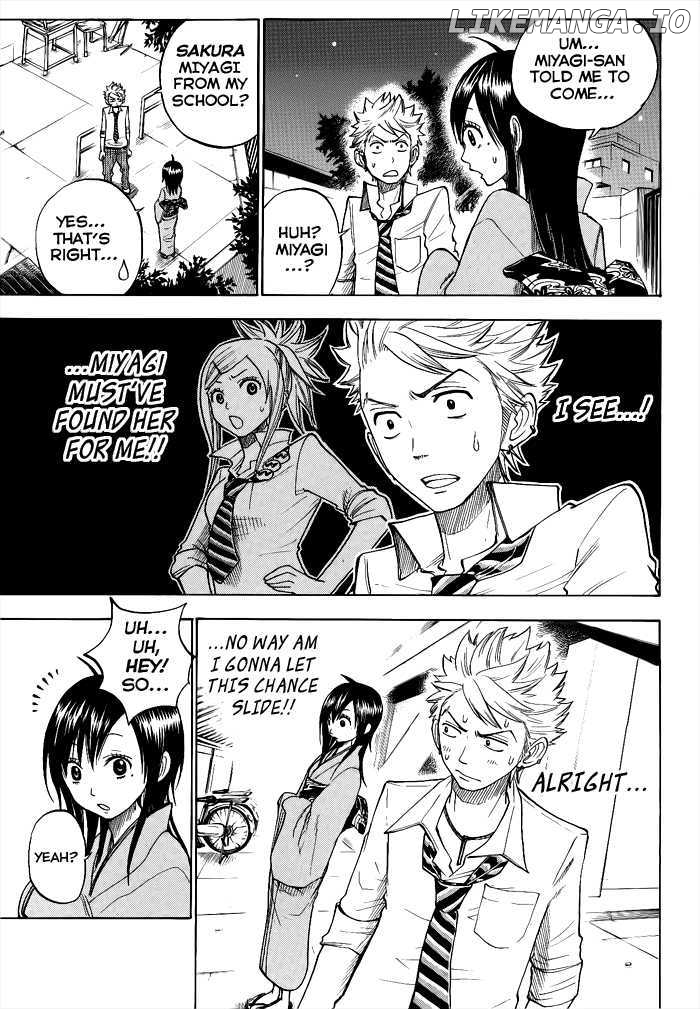 Yanki-Kun To Megane-Chan chapter 133 - page 3