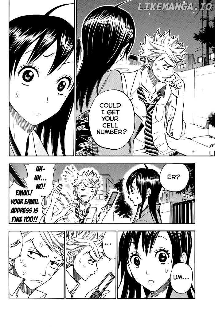 Yanki-Kun To Megane-Chan chapter 133 - page 4