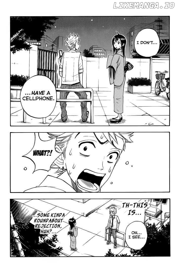 Yanki-Kun To Megane-Chan chapter 133 - page 5