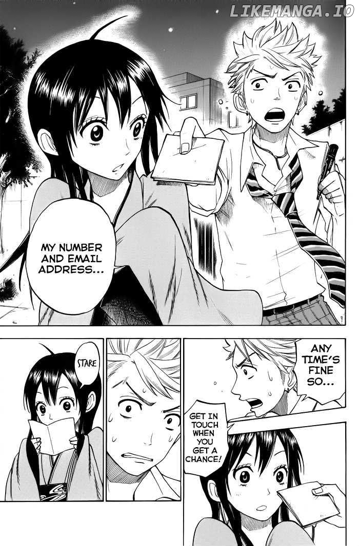 Yanki-Kun To Megane-Chan chapter 133 - page 7