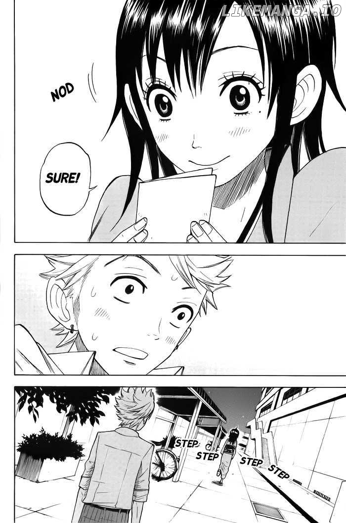 Yanki-Kun To Megane-Chan chapter 133 - page 8