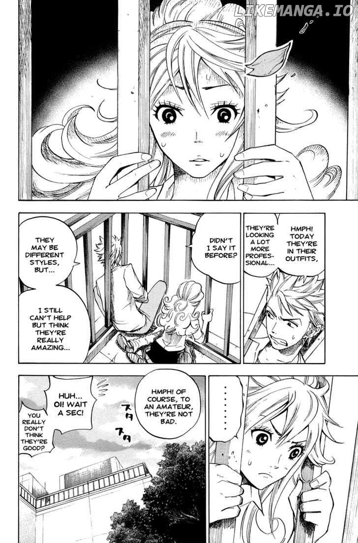 Yanki-Kun To Megane-Chan chapter 82 - page 10