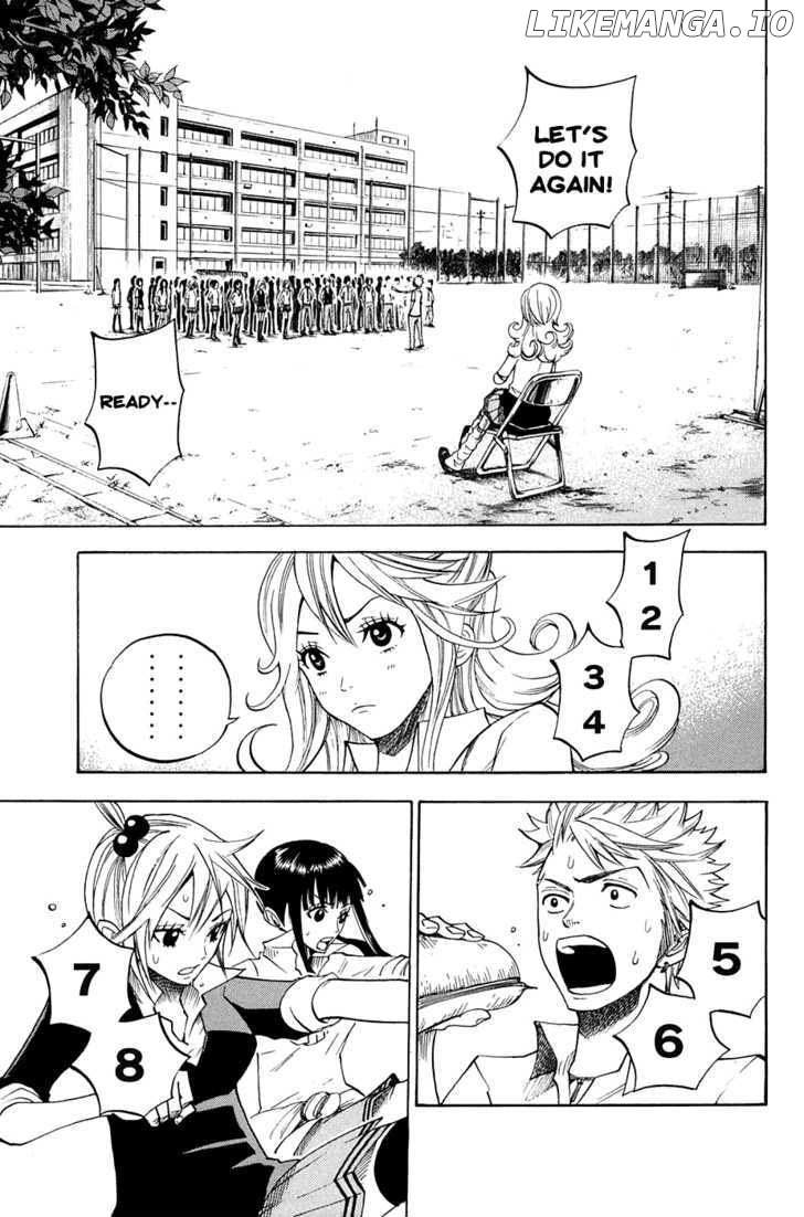 Yanki-Kun To Megane-Chan chapter 82 - page 11