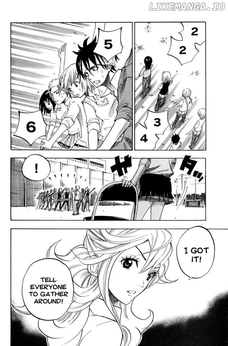 Yanki-Kun To Megane-Chan chapter 82 - page 12