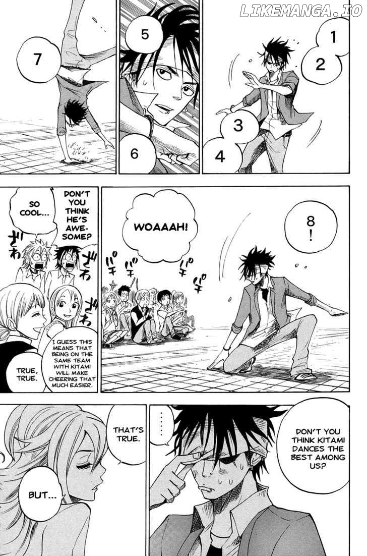 Yanki-Kun To Megane-Chan chapter 82 - page 15