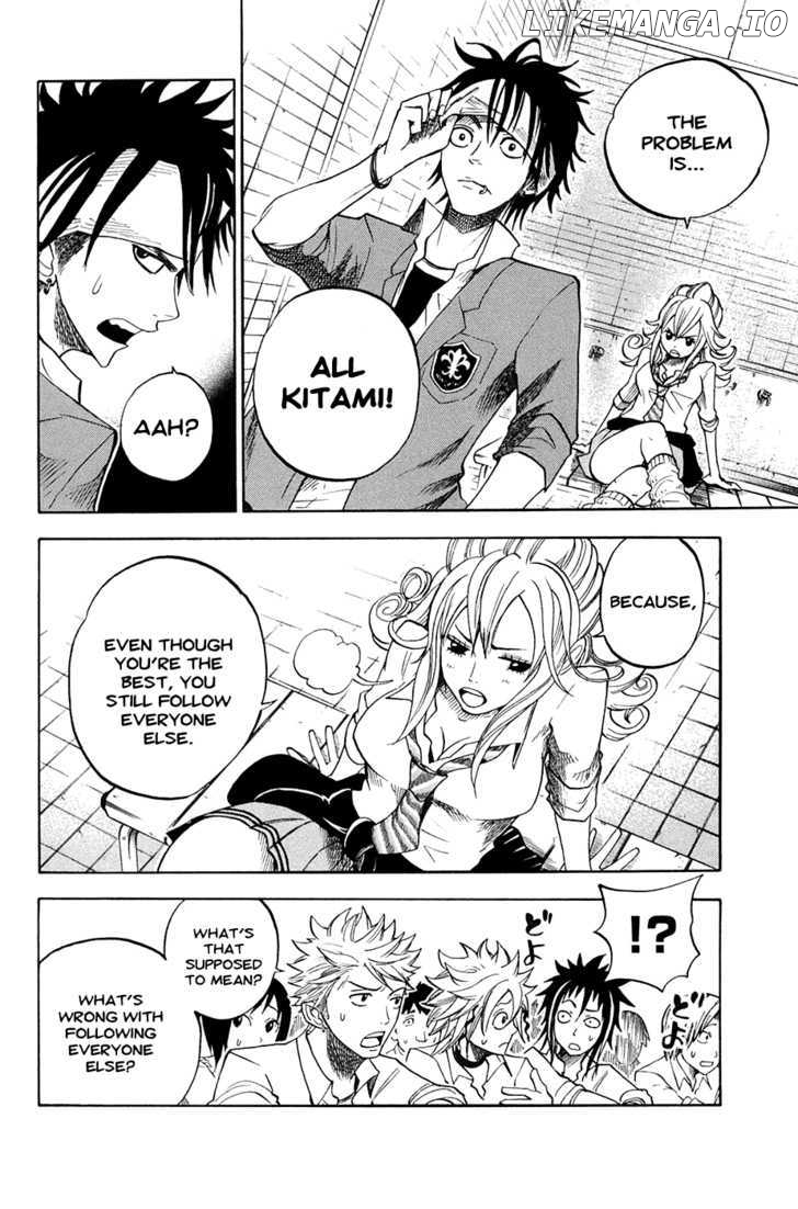 Yanki-Kun To Megane-Chan chapter 82 - page 16