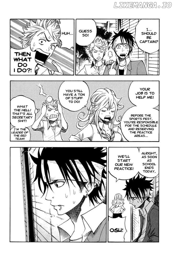 Yanki-Kun To Megane-Chan chapter 82 - page 18