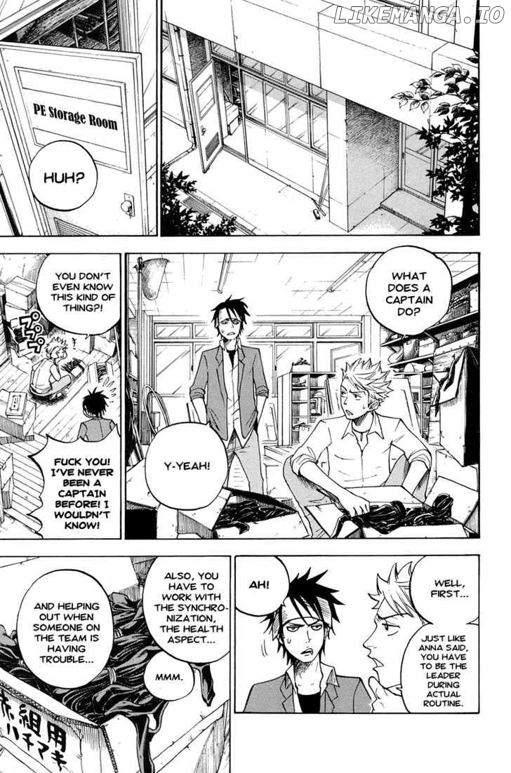 Yanki-Kun To Megane-Chan chapter 82 - page 19