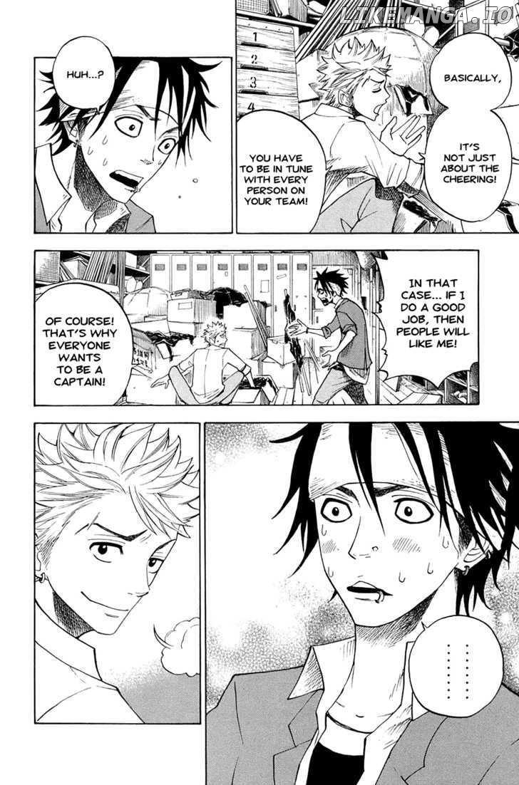 Yanki-Kun To Megane-Chan chapter 82 - page 20