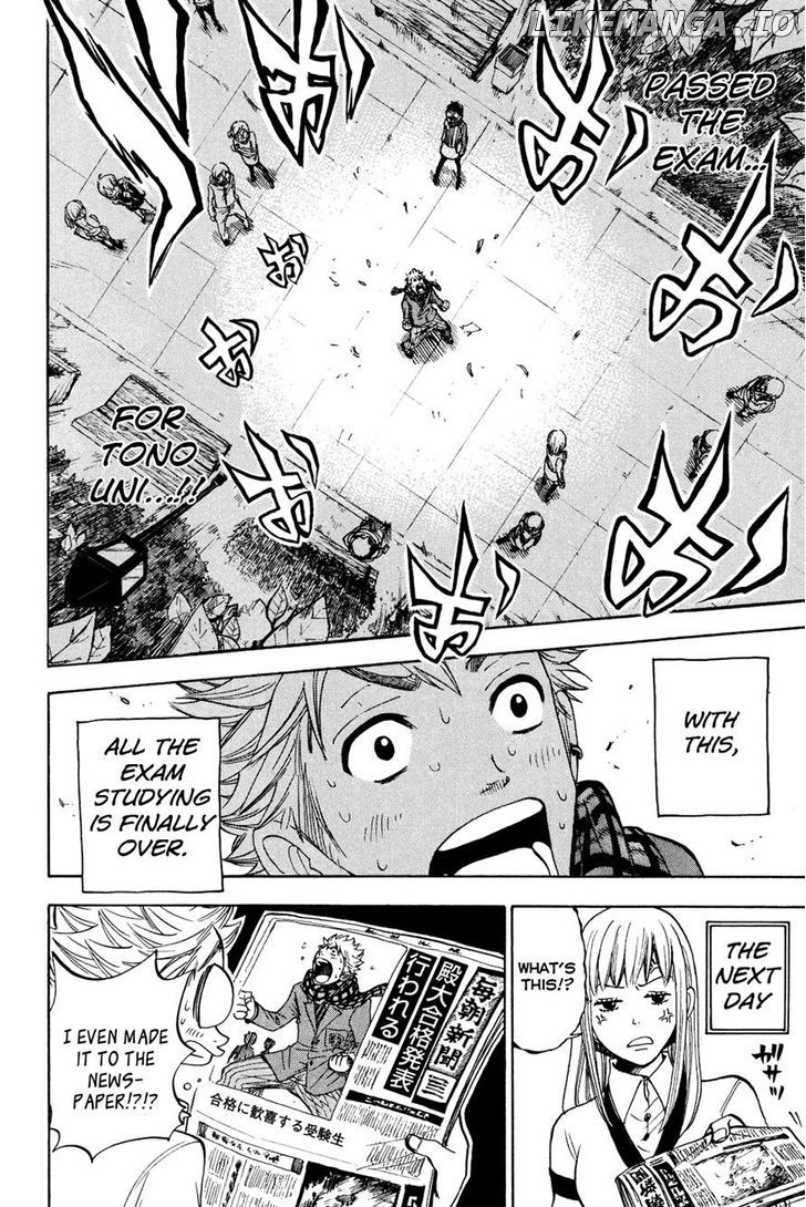 Yanki-Kun To Megane-Chan chapter 203 - page 29