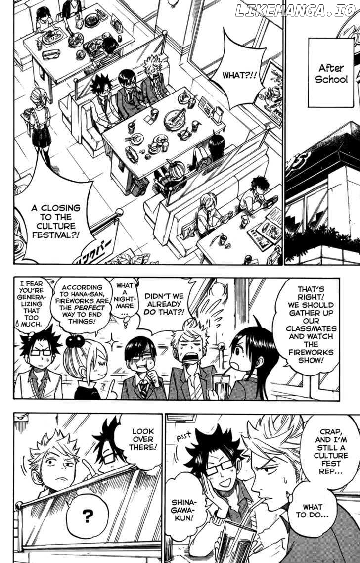 Yanki-Kun To Megane-Chan chapter 135 - page 10
