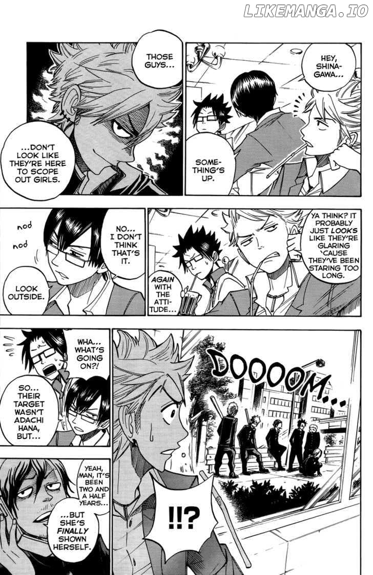 Yanki-Kun To Megane-Chan chapter 135 - page 13