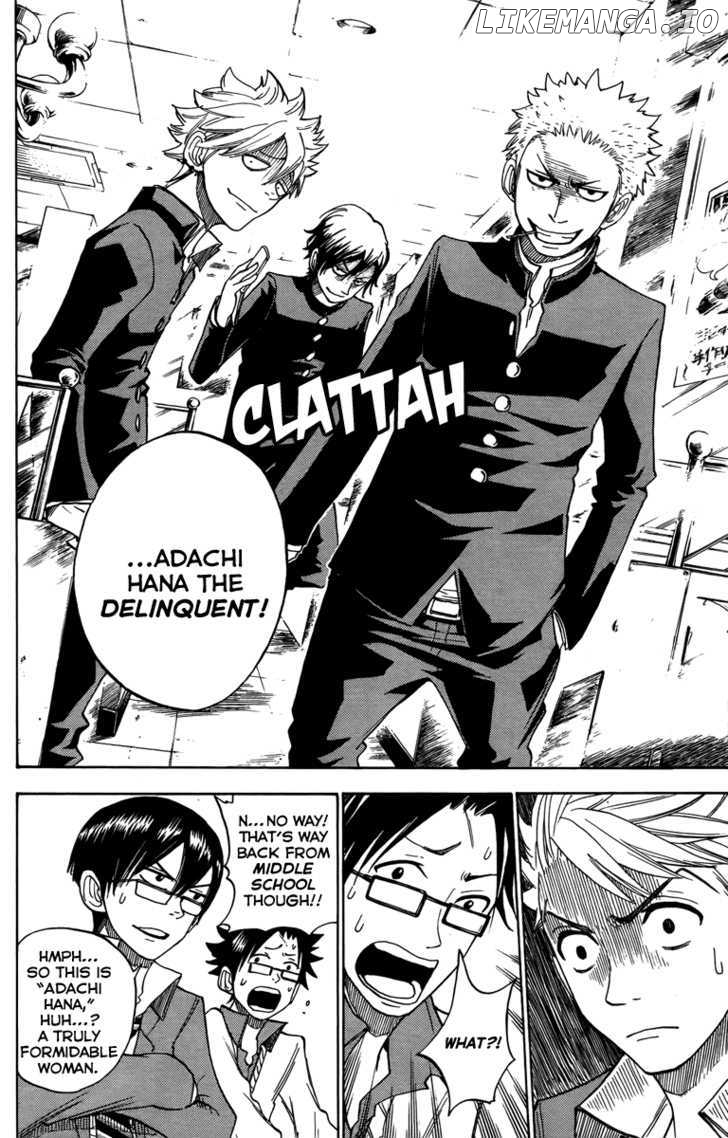 Yanki-Kun To Megane-Chan chapter 135 - page 14