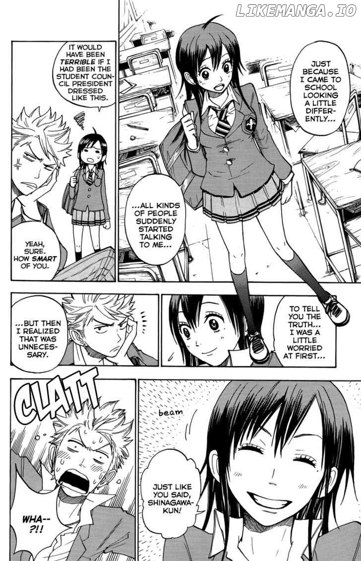 Yanki-Kun To Megane-Chan chapter 135 - page 8