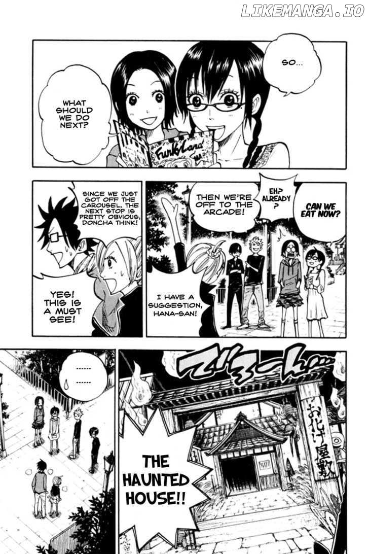 Yanki-Kun To Megane-Chan chapter 70 - page 10