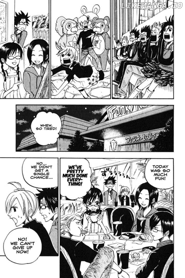 Yanki-Kun To Megane-Chan chapter 70 - page 14