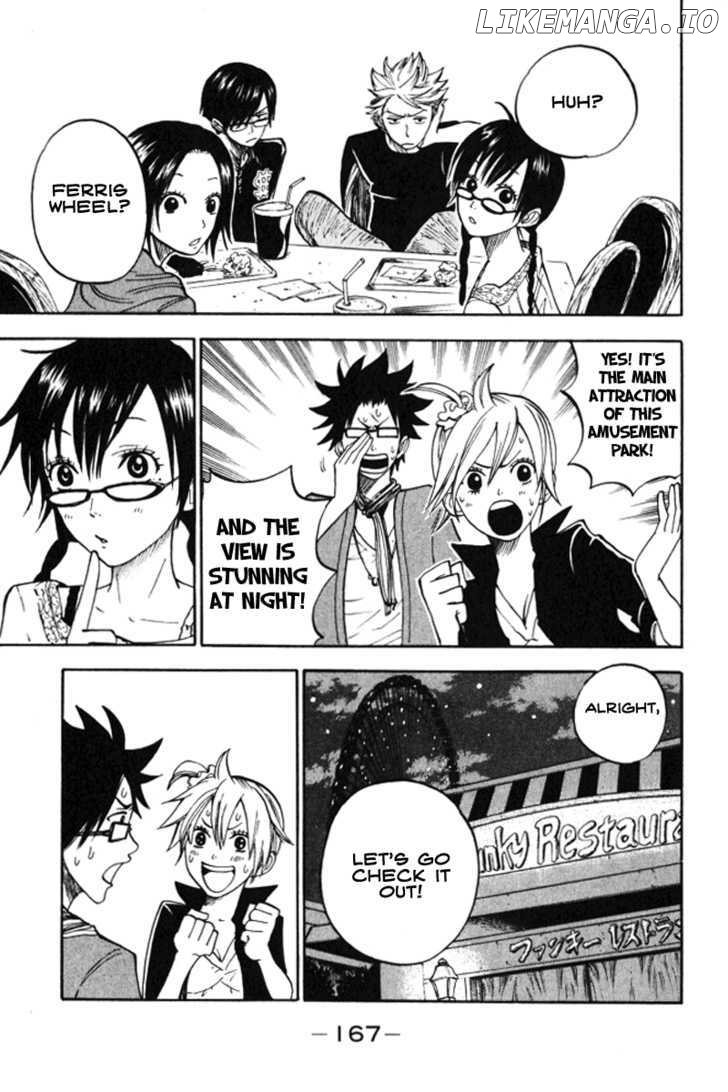 Yanki-Kun To Megane-Chan chapter 70 - page 16