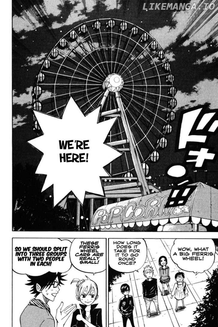 Yanki-Kun To Megane-Chan chapter 70 - page 17