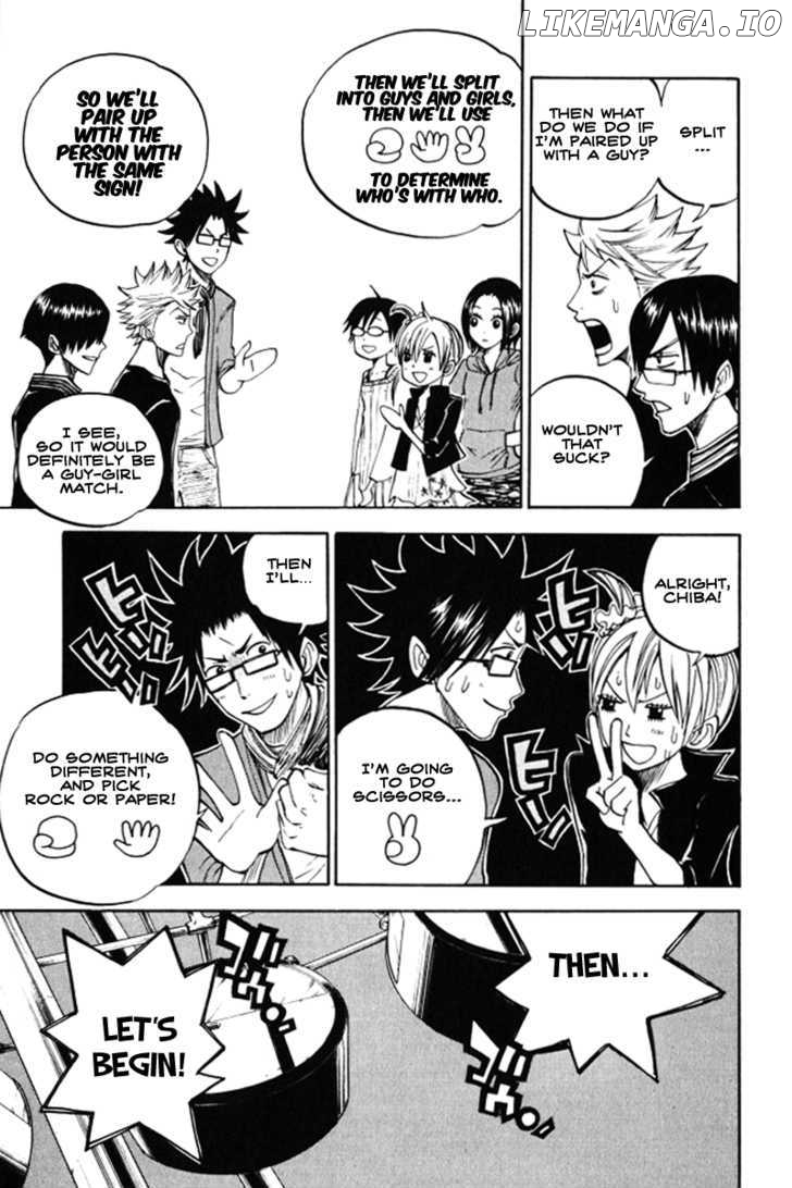 Yanki-Kun To Megane-Chan chapter 70 - page 18