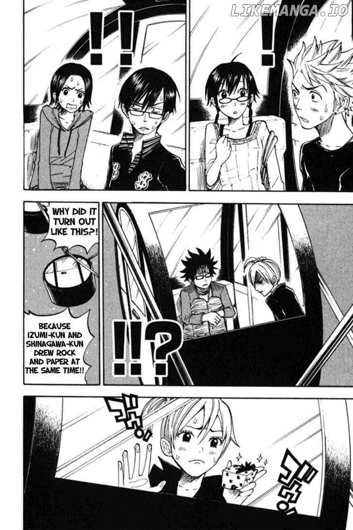 Yanki-Kun To Megane-Chan chapter 70 - page 19