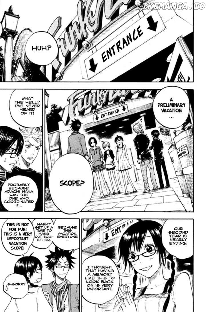 Yanki-Kun To Megane-Chan chapter 70 - page 4
