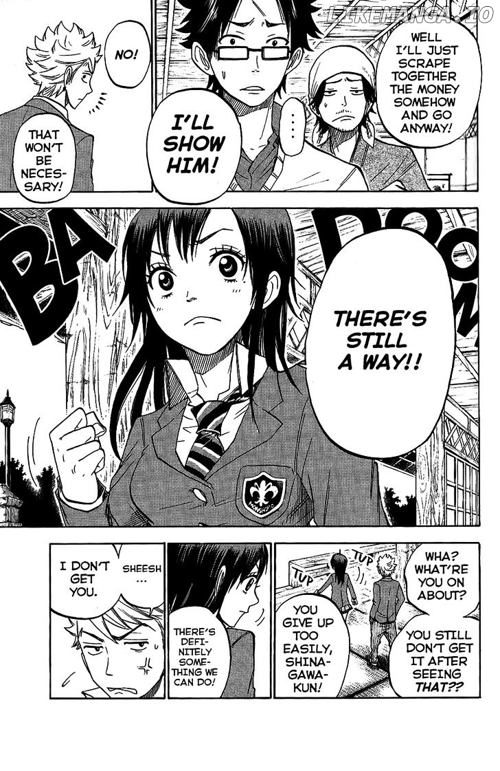 Yanki-Kun To Megane-Chan chapter 162 - page 13