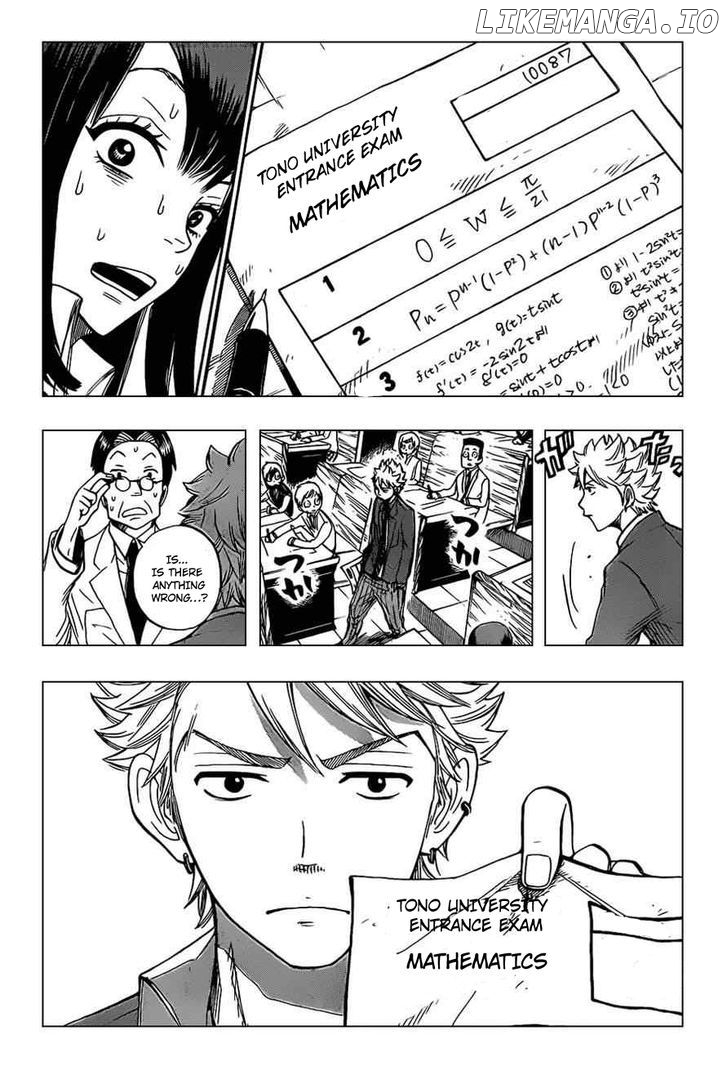 Yanki-Kun To Megane-Chan chapter 202 - page 19