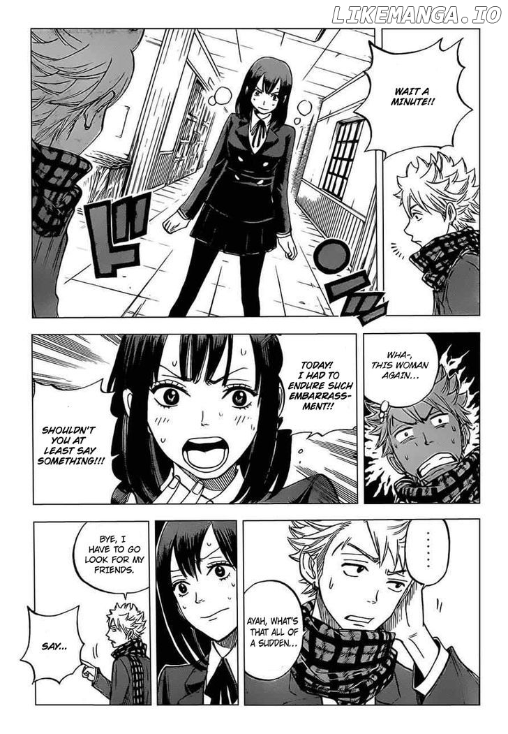 Yanki-Kun To Megane-Chan chapter 202 - page 22
