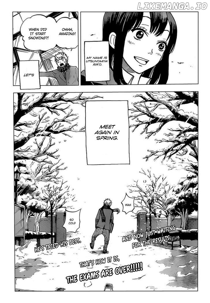 Yanki-Kun To Megane-Chan chapter 202 - page 24