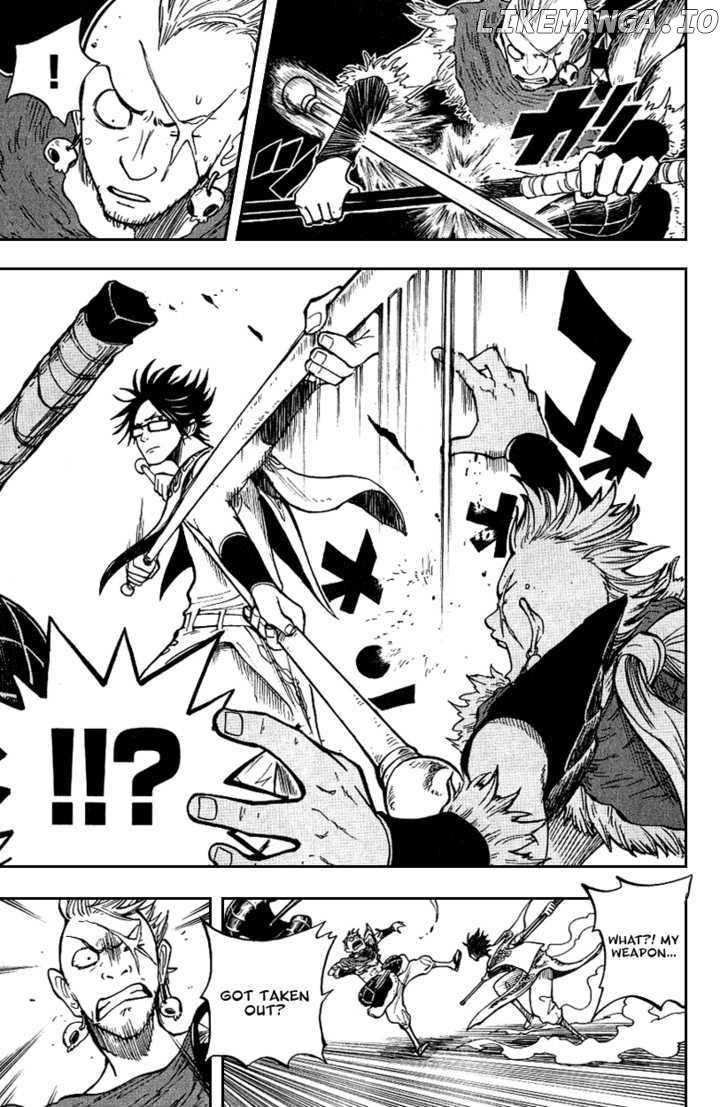 Yanki-Kun To Megane-Chan chapter 41 - page 13