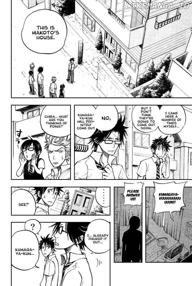 Yanki-Kun To Megane-Chan chapter 41 - page 18