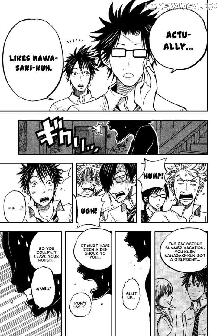 Yanki-Kun To Megane-Chan chapter 41 - page 19