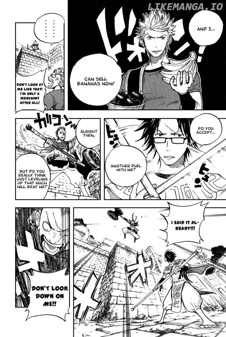 Yanki-Kun To Megane-Chan chapter 41 - page 8