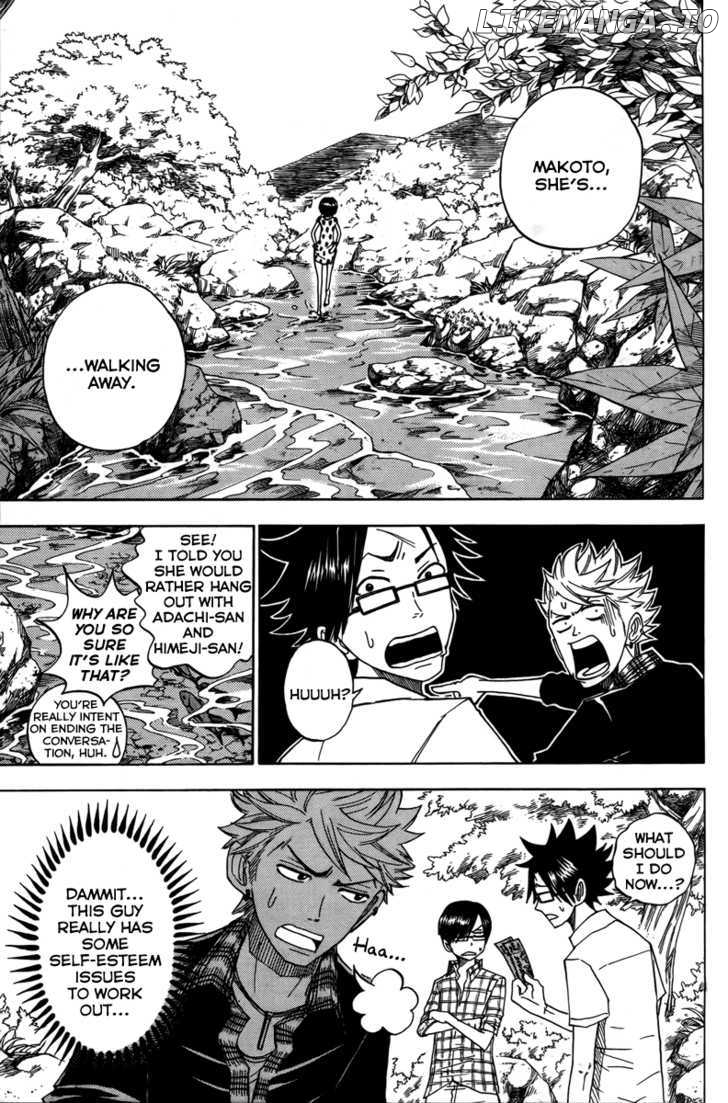 Yanki-Kun To Megane-Chan chapter 124 - page 10