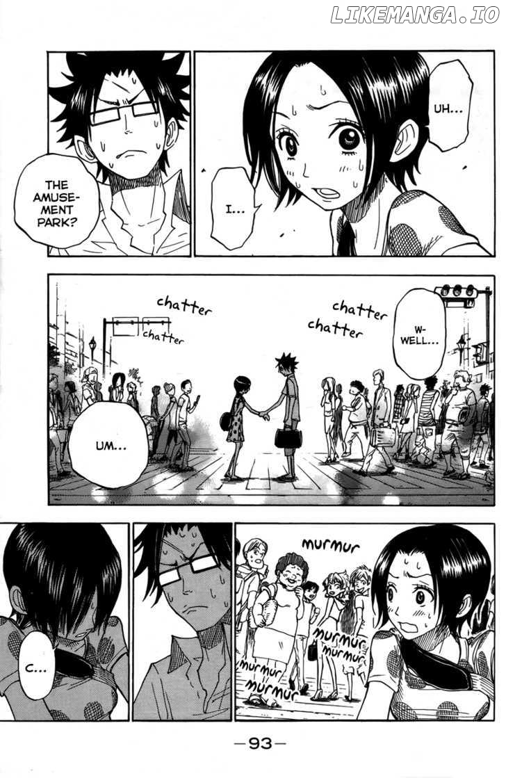 Yanki-Kun To Megane-Chan chapter 124 - page 18