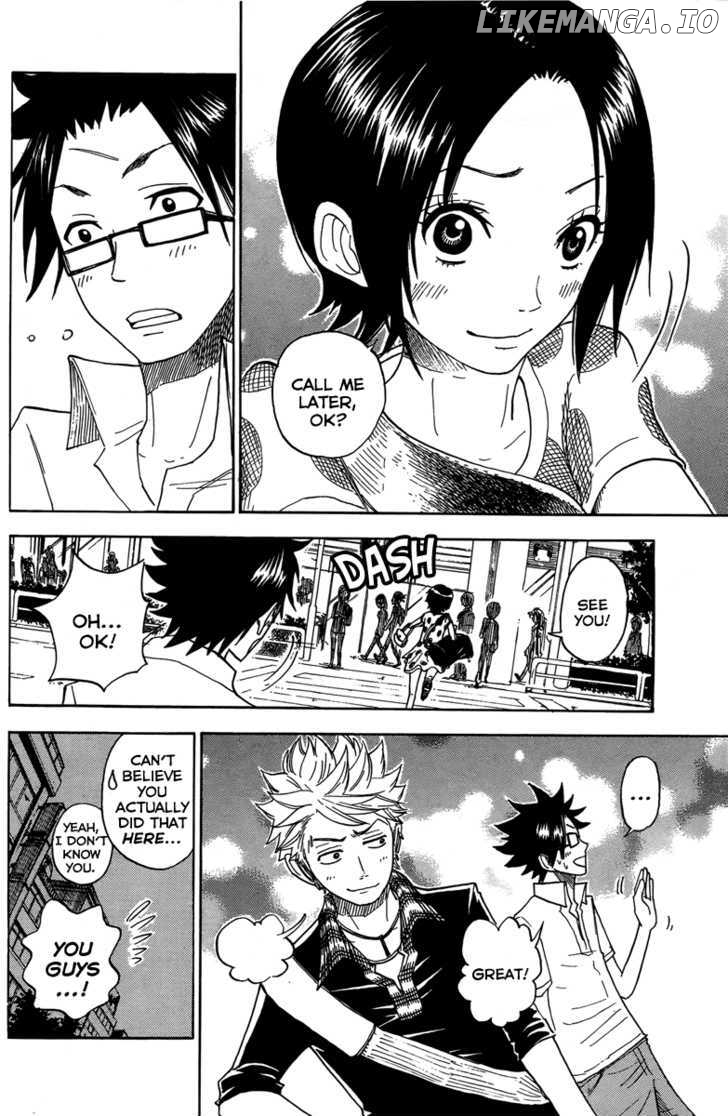 Yanki-Kun To Megane-Chan chapter 124 - page 19