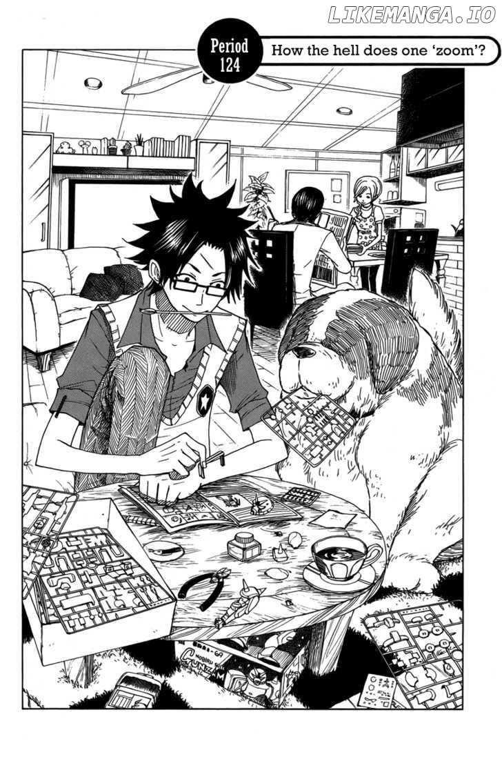 Yanki-Kun To Megane-Chan chapter 124 - page 5