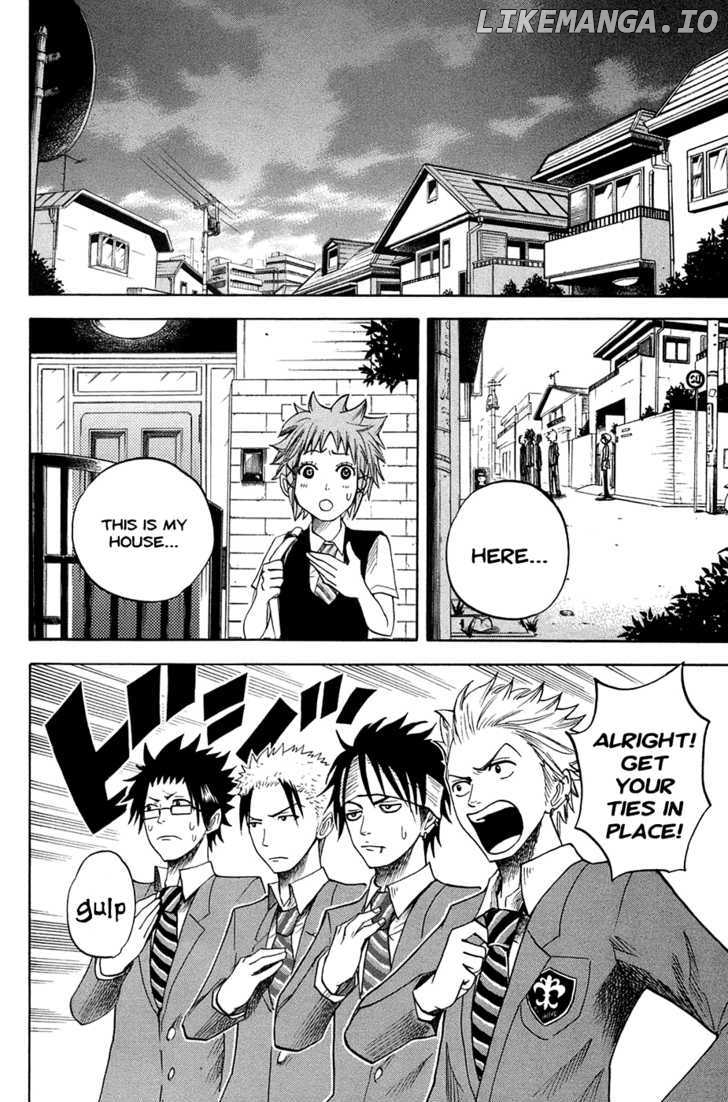 Yanki-Kun To Megane-Chan chapter 83 - page 16