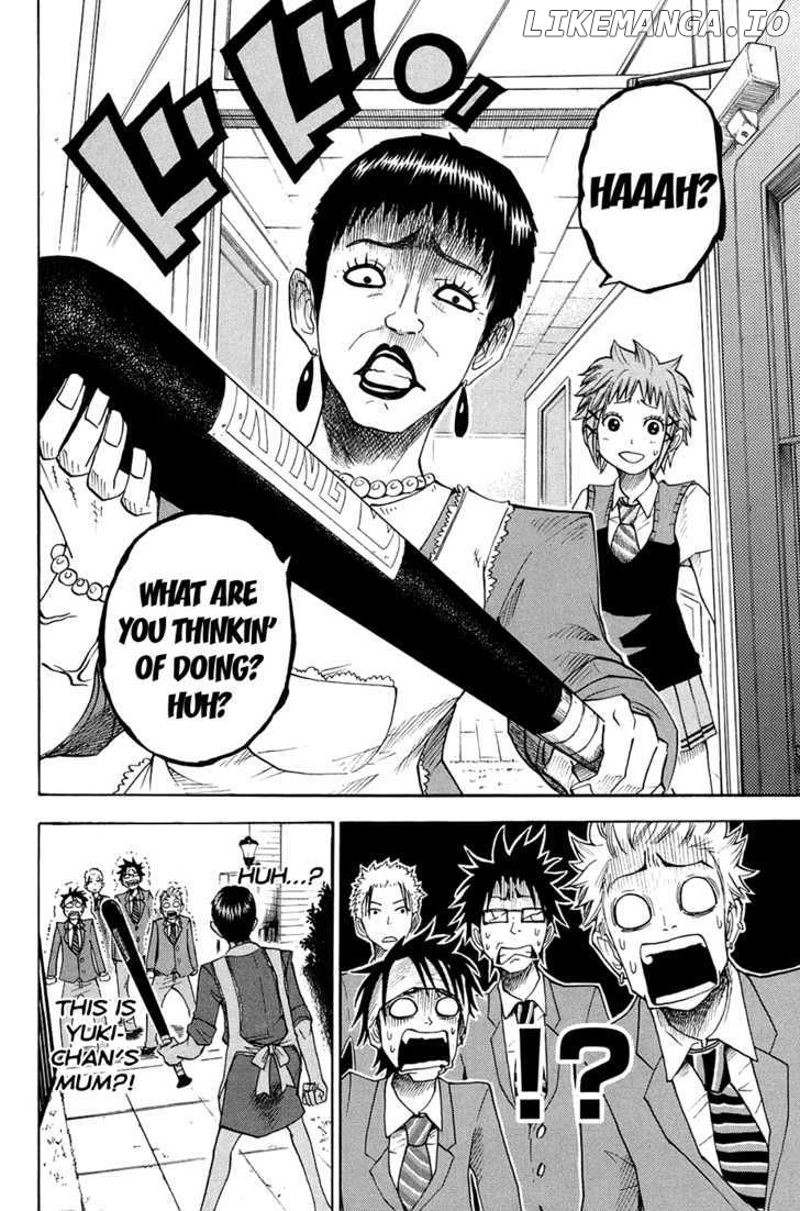 Yanki-Kun To Megane-Chan chapter 83 - page 18